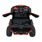 Can-Am Maverick XRS Turbo 4x4 Laranja 24V 2 Lugares 4