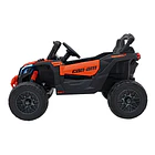 Can-Am Maverick XRS Turbo 4x4 Laranja 24V 2 Lugares 6