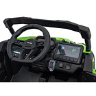 Can-Am Maverick XRS Turbo 4x4 Verde 24V 2 Lugares 6