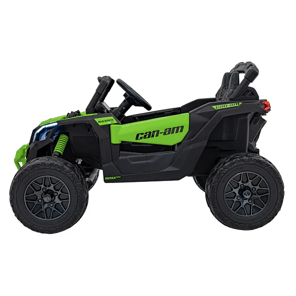 Can-Am Maverick XRS Turbo 4x4 Verde 24V 2 Lugares 4