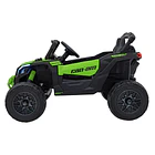 Can-Am Maverick XRS Turbo 4x4 Verde 24V 2 Lugares 4