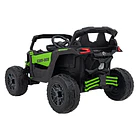 Can-Am Maverick XRS Turbo 4x4 Verde 24V 2 Lugares 2