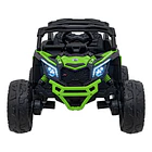 Can-Am Maverick XRS Turbo 4x4 Verde 24V 2 Lugares 3