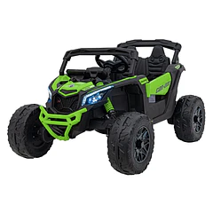 Can-Am Maverick XRS Turbo 4x4 Verde 24V 2 Lugares