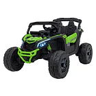 Can-Am Maverick XRS Turbo 4x4 Verde 24V 2 Lugares 1