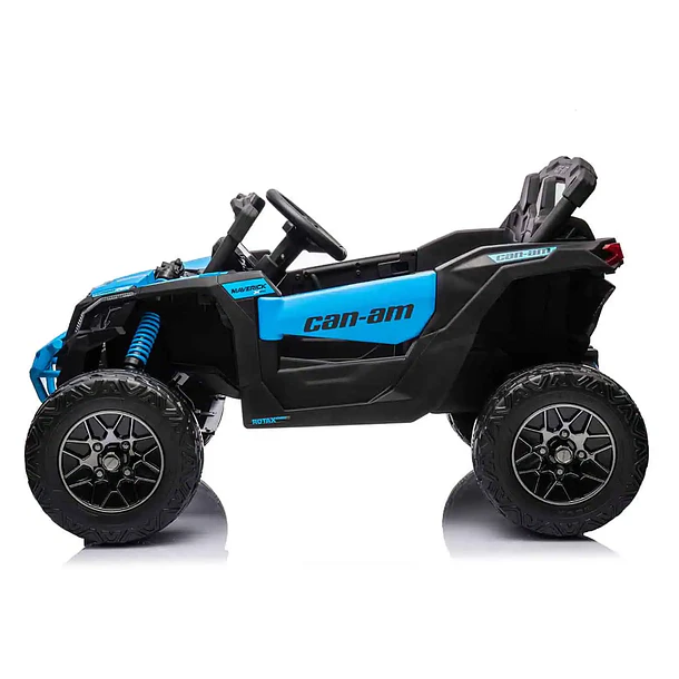 Can-Am Maverick XRS Turbo 4x4 Azul 24V 2 Lugares 4