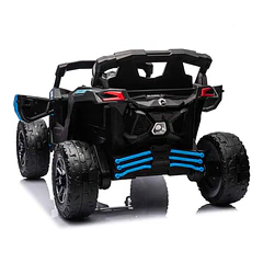 Can-Am Maverick XRS Turbo 4x4 Azul 24V 2 Lugares