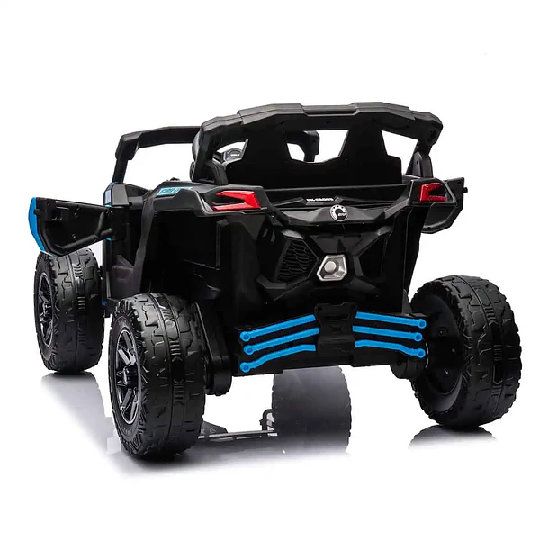 Can-Am Maverick XRS Turbo 4x4 Azul 24V 2 Lugares 2