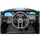 Can-Am Maverick XRS Turbo 4x4 Azul 24V 2 Lugares 9