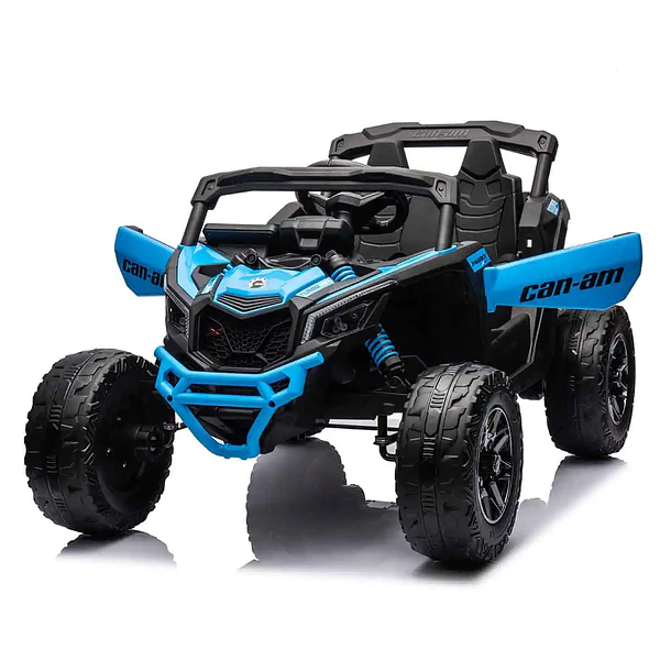 Can-Am Maverick XRS Turbo 4x4 Azul 24V 2 Lugares 3