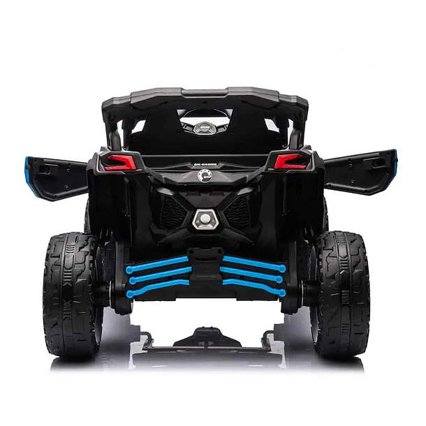 Can-Am Maverick XRS Turbo 4x4 Azul 24V 2 Lugares 6