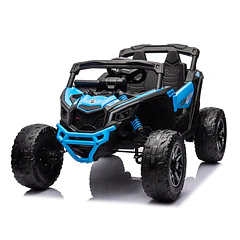 Can-Am Maverick XRS Turbo 4x4 Azul 24V 2 Lugares