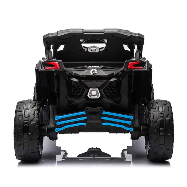 Can-Am Maverick XRS Turbo 4x4 Azul 24V 2 Lugares 8