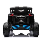 Can-Am Maverick XRS Turbo 4x4 Azul 24V 2 Lugares 8