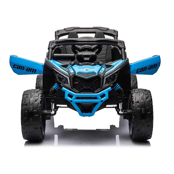 Can-Am Maverick XRS Turbo 4x4 Azul 24V 2 Lugares 5