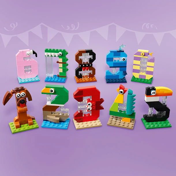 Números de Aniversário 5