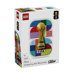 Emblema Oficial FIFA World Cup 2026