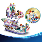 Barco do Casamento Real da Ariel 3