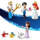 Barco do Casamento Real da Ariel 4
