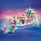 Barco do Casamento Real da Ariel 6