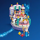 Barco do Casamento Real da Ariel 7