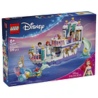 Barco do Casamento Real da Ariel 1