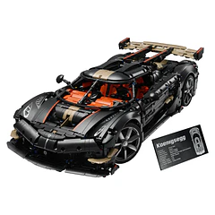 Koenigsegg Sadair's Spear