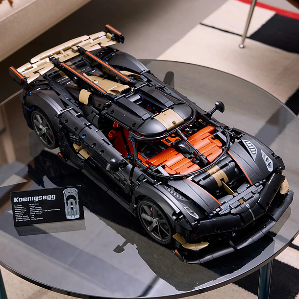Koenigsegg Sadair's Spear 6