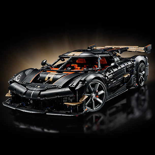 Koenigsegg Sadair's Spear 5
