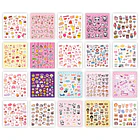 Livro com + 500 Stickers - Comida 2
