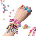 Stitch Plexi Flexi - Caixa Laranja Pulseiras Borracha Loom 4