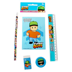 Conjunto Escolar - Stumble Guys