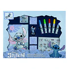 Stitch - Conjunto Colorir com Carimbos 1