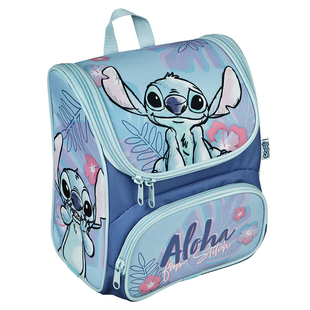 Stitch - Mochila Aloha 1