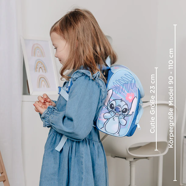Stitch - Mochila Aloha 4
