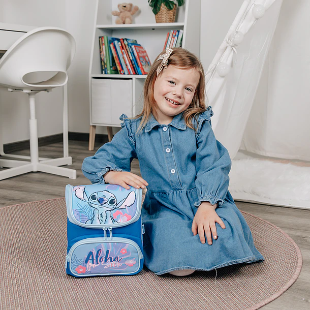 Stitch - Mochila Aloha 5