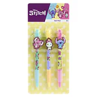 Stitch - Conjunto 3 Canetas Gel 1