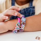 Gabby's Dollhouse - Kit Pulseiras Brilhantes com Pingentes 3