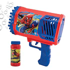 Spider-Man - Pistola de Bolas de Sabão Giga 2