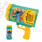 Stitch - Pistola de Bolas de Sabão Giga 2