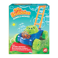 360 Bubbles - Cortador Relva Bolas de Sabão