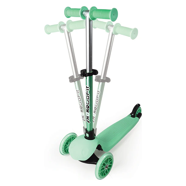 Shoko - Trotinete 3 Rodas Verde 3