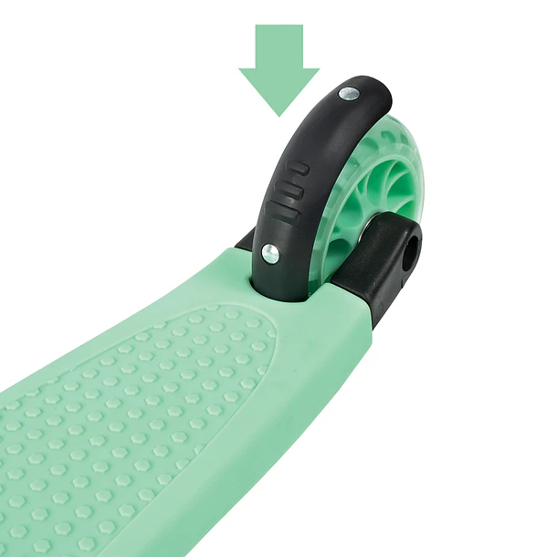 Shoko - Trotinete 3 Rodas Verde 5