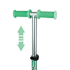 Shoko - Trotinete 3 Rodas Verde 4
