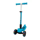 Shoko - X-Speed Light Trotinete 3 Rodas Azul 2