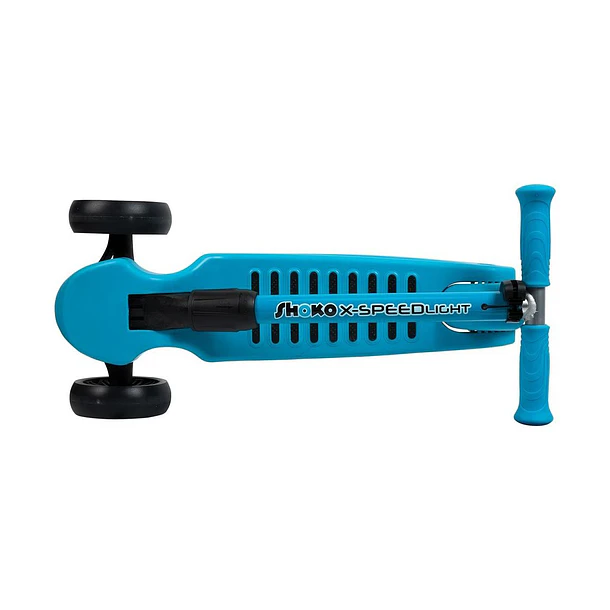 Shoko - X-Speed Light Trotinete 3 Rodas Azul 4