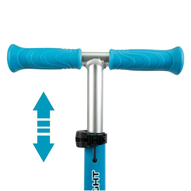 Shoko - X-Speed Light Trotinete 3 Rodas Azul 5