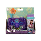 Stitch - Máquina Fotográfica Bolas de Sabão 1