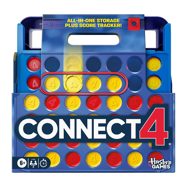 Connect 4 1