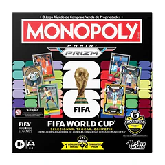Monopoly Fifa World Cup